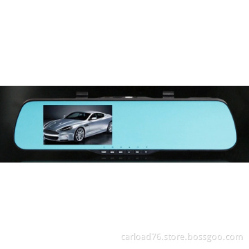 Car Recorder Mirror with HD Display